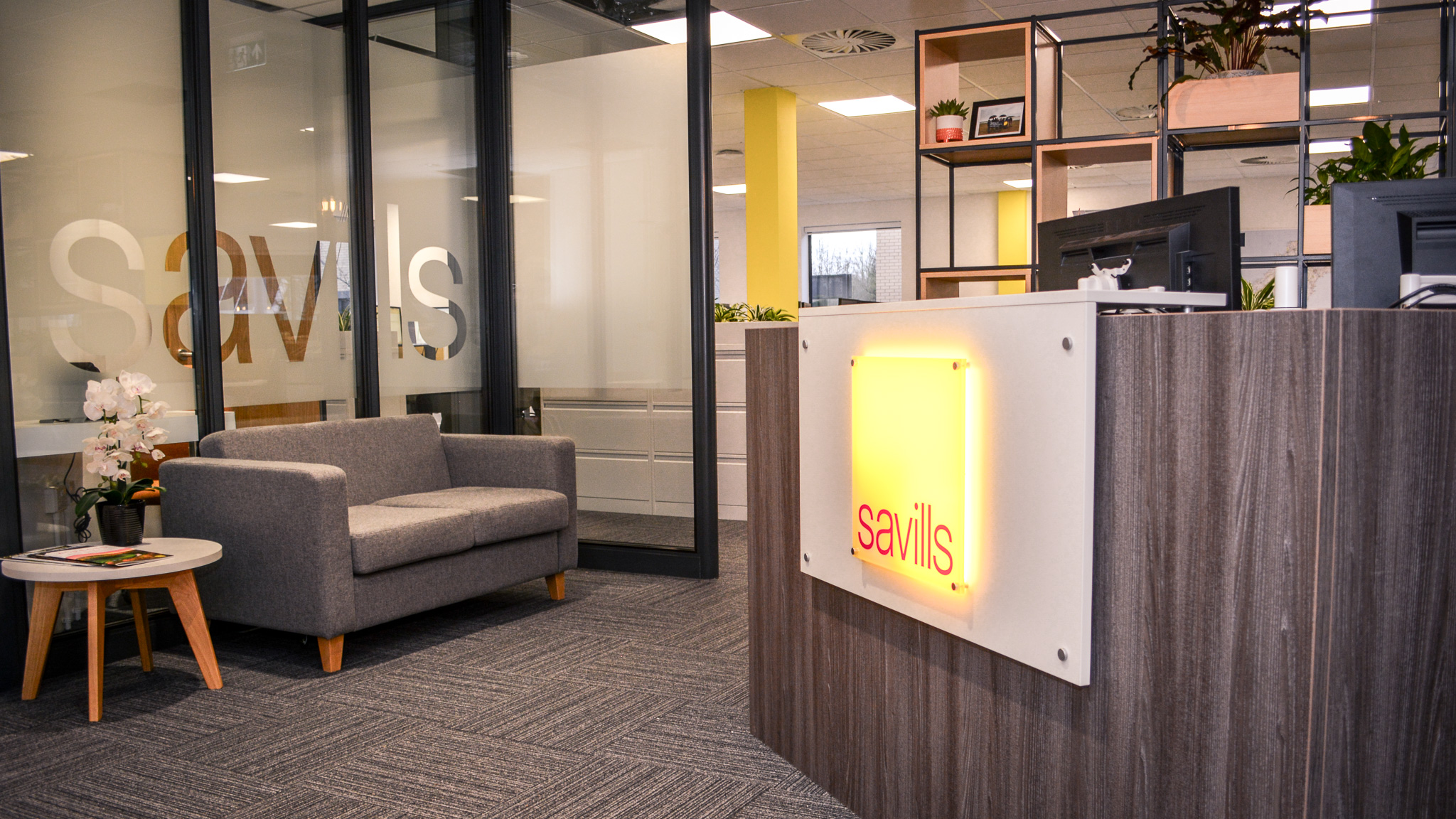 Office Refurbishment & Fit-Out